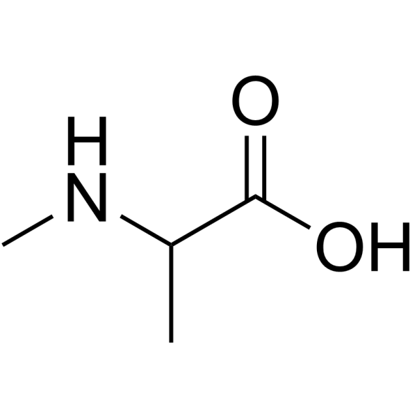 N-甲基-DL-丙氨酸