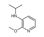 2-甲氧基-N-(1-甲基乙基)-3-氨基吡啶