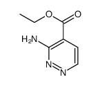 3-氨基哒嗪-4-甲酸乙酯