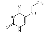 5-(乙氨基)-尿嘧啶