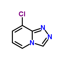 8-氯[1,2,4]三唑并[4,3-a]吡啶