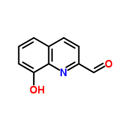 8-羟基喹啉-2-甲醛