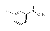 4-氯-N-甲基嘧啶-2-胺