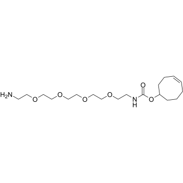 TCO-PEG4-amine