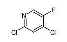 2,4-二氯-5-氟吡啶
