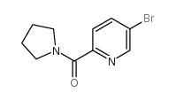 1-(5-溴砒啶-2-基羰基)吡咯啉