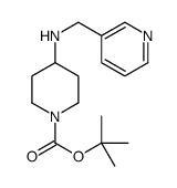 1-N-Boc-4-(3-氨甲基吡啶基)哌啶