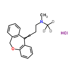 盐酸 多虑平D3