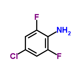 4-氯-2,6-二氟苯胺