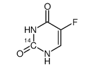 5-氟尿嘧啶-2-14C