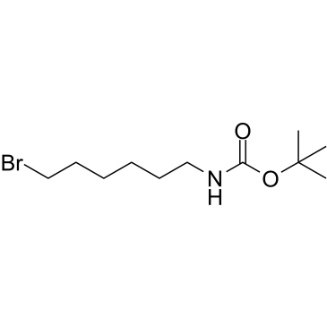 6-(Boc-氨基)溴己烷