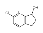 2-氯-6,7-二氢-5H-环戊并[b]吡啶-7-醇