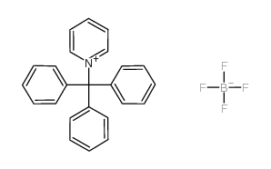 四氟硼酸三苯甲基吡啶鎓