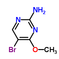 2-氨基-5-溴-4-甲氧基嘧啶