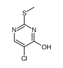 5-氯-2-(甲硫基)嘧啶-4(3H)-酮