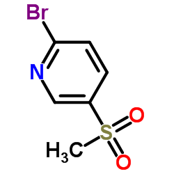 2-溴-5-甲砜基吡啶