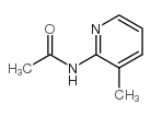 2-乙酰胺基-3-甲基吡啶