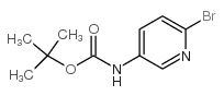 2-溴-5-BOC-氨基砒啶