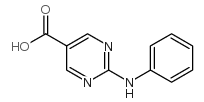 2-苯胺并嘧啶-5-羧酸