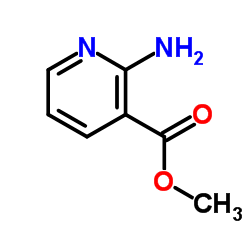 2-氨基吡啶-3-甲酸甲酯