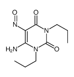 6-氨基-1,3-二丙基-5-亚硝基脲嘧啶