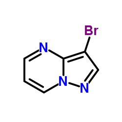 3-溴吡唑[1,5-A]嘧啶