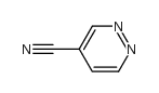 4-氰基哒嗪
