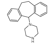 1-(二苯基环庚基)-哌嗪