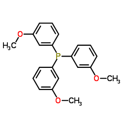 三(3-甲氧基苯基)膦