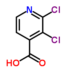 2,3-二氯吡啶-4-羧酸