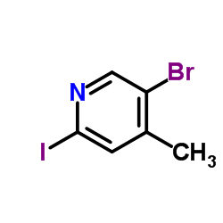 5-溴-2-碘-4-甲基砒啶