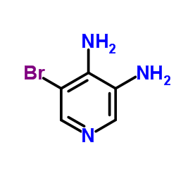 5-溴-3,4-二氨基吡啶