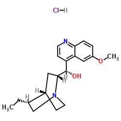 双氢奎尼丁盐酸盐