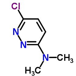 (6-氯哒嗪-3-基)二甲基胺
