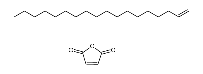 2,5-呋喃二酮与1-十八烯的聚合物