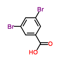 3,5-二溴苯甲酸