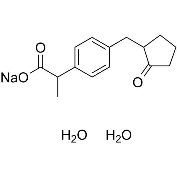 洛索洛芬钠二水合物