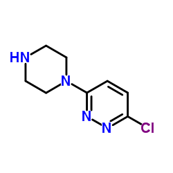 1-(6-氯哒嗪-3-基)哌嗪