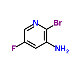 3-氨基-2-溴-5-氟吡啶