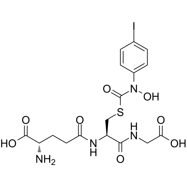 Glyoxalase I inhibitor 4