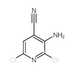 3-氨基-2,6-二氯-4-吡啶甲腈