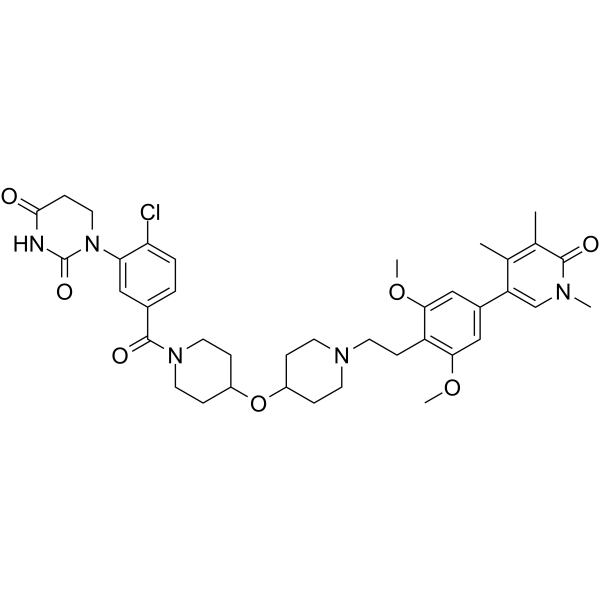 PROTAC BRD9 Degrader-2