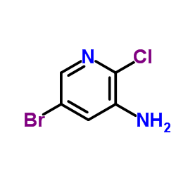 3-氨基-5-溴-2-氯吡啶