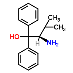 (R)-(+)-2-氨基-3-甲基-1,1-二苯基-1-丁醇