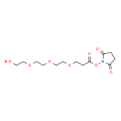 Hydroxy-PEG3-NHS