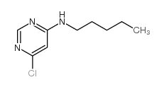 4-氯-6-戊基氨基嘧啶