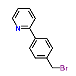 2-(4-溴甲基苯基)吡啶