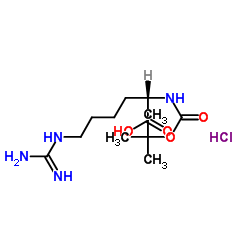 BOC-L-高精氨酸盐酸盐