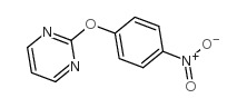2-(4-硝基苯氧基)嘧啶