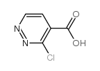 3-氯-吡嗪-4-羧酸